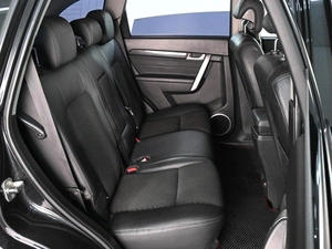 Внедорожник Chevrolet Captiva 2014 года, 1299000 рублей, Аксай