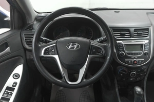 Хетчбэк Hyundai Solaris 2011 года, 839000 рублей, Новокузнецк