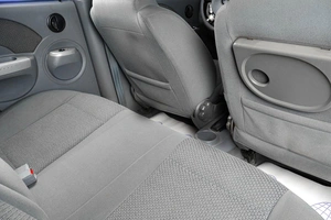 Седан Chevrolet Aveo 2004 года, 399000 рублей, Тюмень