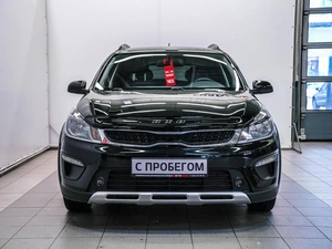 Хетчбэк Kia Rio X-Line 2018 года, 1519000 рублей, Красноярск