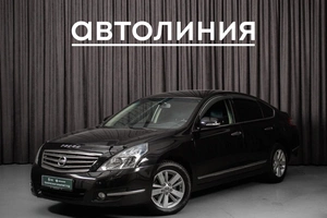 Седан Nissan Teana 2011 года, 980000 рублей, Красноярск