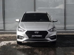 Седан Hyundai Solaris 2019 года, 1230111 рублей, Тверь