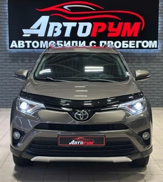 Внедорожник Toyota RAV4 2017 года, 2497000 рублей, Красноярск