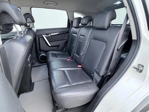 Внедорожник Chevrolet Captiva 2012 года, 1180000 рублей, Орёл