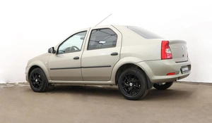 Седан Renault Logan 2011 года, 850000 рублей, Орёл