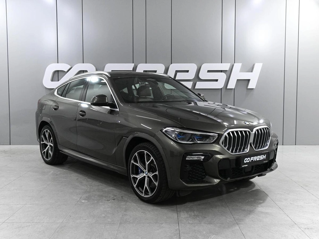Внедорожник BMW X6 2019 года, 7799000 рублей, Ростов-на-Дону