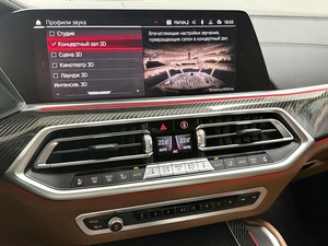 Внедорожник BMW X5 M 2021 года, 13995000 рублей, Красноярск