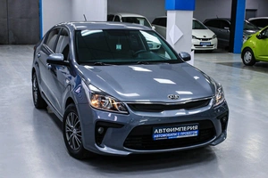 Седан Kia Rio 2019 года, 1378000 рублей, Солонцы