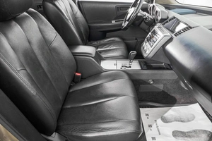 Внедорожник Nissan Murano 2008 года, 879000 рублей, Барнаул