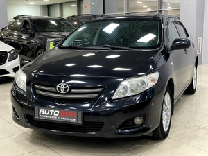 Седан Toyota Corolla 2008 года, 787000 рублей, Солонцы