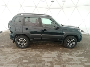 Внедорожник ВАЗ (LADA) Niva 2024 года, 1190000 рублей, Курск