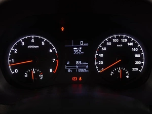Седан Hyundai Solaris 2017 года, 1169000 рублей, Воронеж
