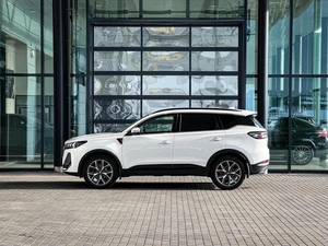 Внедорожник Chery Tiggo 7 Pro Max 2024 года, 2170000 рублей, Уфа
