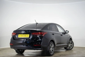 Седан Hyundai Solaris 2019 года, 1579000 рублей, Оренбург