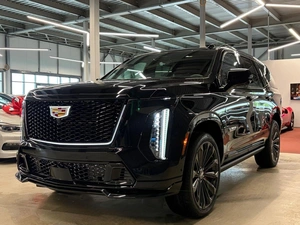Внедорожник Cadillac Escalade-V 2026 года, 27000000 рублей, Павловская Слобода