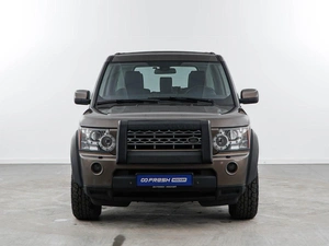 Внедорожник Land Rover Discovery 2011 года, 1585055 рублей, Москва