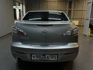 Седан Mazda 3 2012 года, 927000 рублей, Красноярск