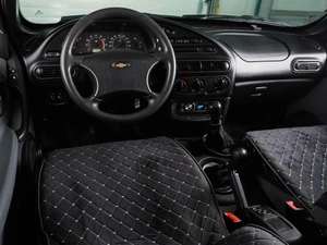 Внедорожник Chevrolet Niva 2004 года, 649000 рублей, Воронеж