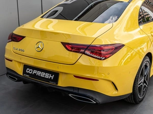 Седан Mercedes-benz CLA-класс 2020 года, 3098000 рублей, Краснодар