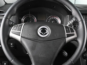 Внедорожник SsangYong Actyon 2011 года, 765000 рублей, Аксай