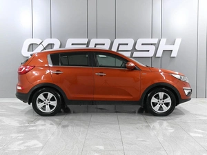 Внедорожник Kia Sportage 2010 года, 1500000 рублей, Аксай