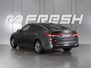Седан Kia Optima 2019 года, 1659000 рублей, Минеральные Воды