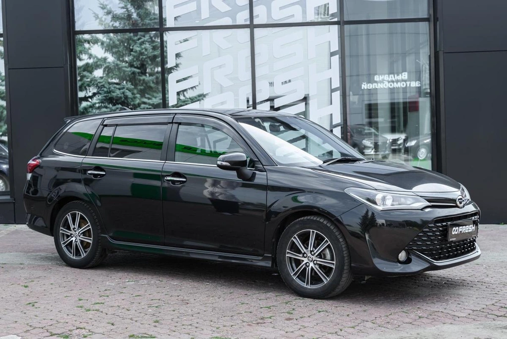 Универсал Toyota Corolla Fielder 2016 года, 1509000 рублей, Ульяновск