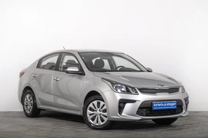 Седан Kia Rio 2017 года, 1399000 рублей, Томск