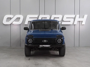 Внедорожник ВАЗ (LADA) 4x4 (Нива) 2011 года, 369000 рублей, Воронеж