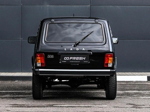 Внедорожник ВАЗ (LADA) Niva Legend 2025 года, 1019000 рублей, Кирилловка