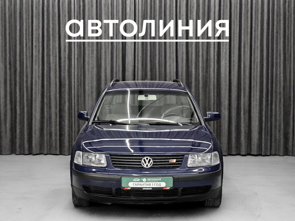 Универсал Volkswagen Passat 2000 года, 379000 рублей, Красноярск