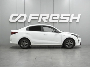 Седан Kia Rio 2021 года, 1559000 рублей, Воронеж