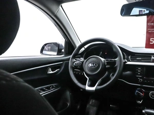 Седан Kia Rio 2018 года, 1280000 рублей, Красноярск