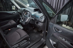 Минивэн Nissan Serena 2012 года, 1347000 рублей, Красноярск