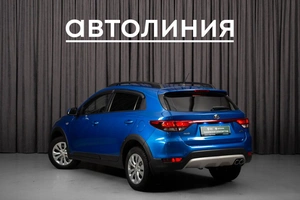 Хетчбэк Kia Rio X-Line 2019 года, 1440000 рублей, Красноярск