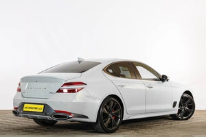 Седан Genesis G70 2022 года, 4949000 рублей, Тюмень