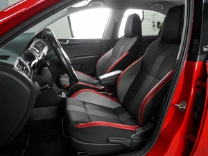 Лифтбек Skoda Rapid 2018 года, 1329000 рублей, Воронеж