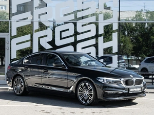 Седан BMW 5 серия 2018 года, 3299000 рублей, Волгоград