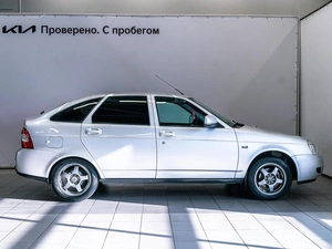 Хетчбэк ВАЗ (LADA) Priora 2014 года, 570000 рублей, Красноярск