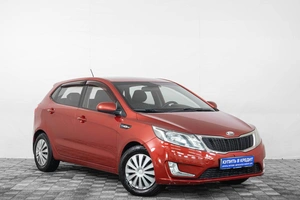 Хетчбэк Kia Rio 2013 года, 779000 рублей, Кемерово