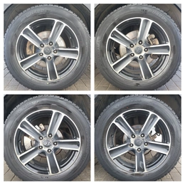 Внедорожник Hyundai ix35 2015 года, 1490000 рублей, Орёл