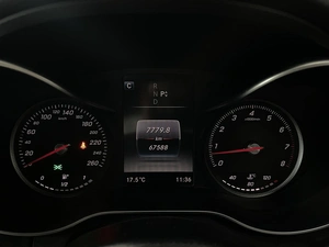 Универсал Mercedes-benz C-класс 2015 года, 1697000 рублей, Солонцы