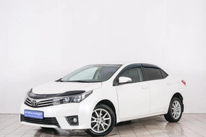 Седан Toyota Corolla 2013 года, 1199000 рублей, Красноярск
