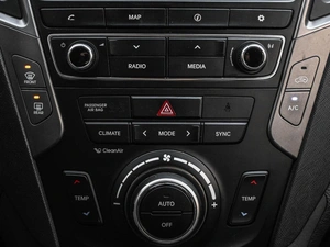 Внедорожник Hyundai Santa Fe 2017 года, 2254000 рублей, Кирилловка