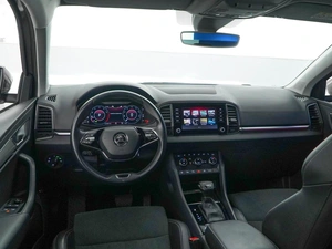 Внедорожник Skoda Karoq 2020 года, 2767444 рублей, Москва