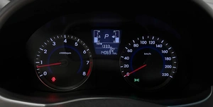 Хетчбэк Hyundai Solaris 2015 года, 1157000 рублей, Красноярск