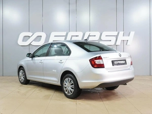 Лифтбек Skoda Rapid 2018 года, 1249000 рублей, Воронеж