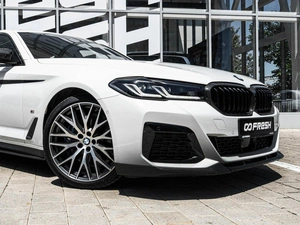 Седан BMW 5 серия 2021 года, 4850000 рублей, Ставрополь