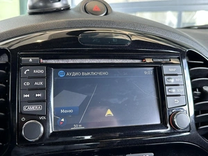 Внедорожник Nissan Juke 2014 года, 1599000 рублей, Уфа