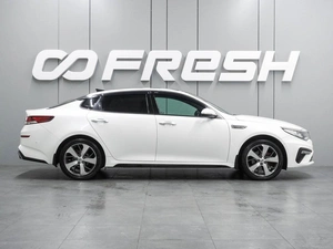 Седан Kia Optima 2018 года, 2154000 рублей, Воронеж